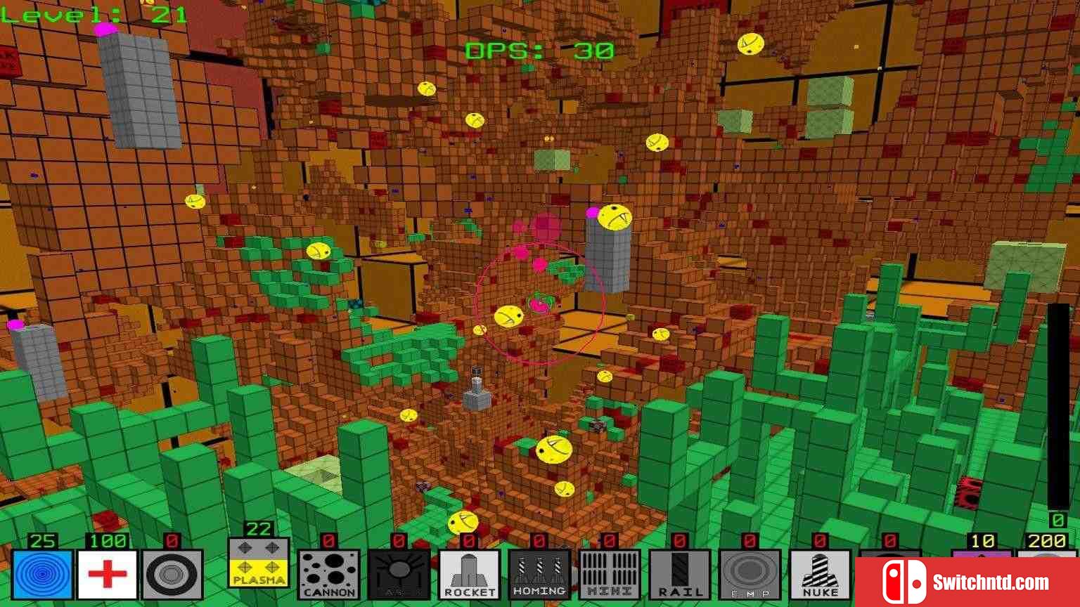 《分形方块世界（Fractal Block World）》Build 16241229 P2P硬盘版[EN]_2