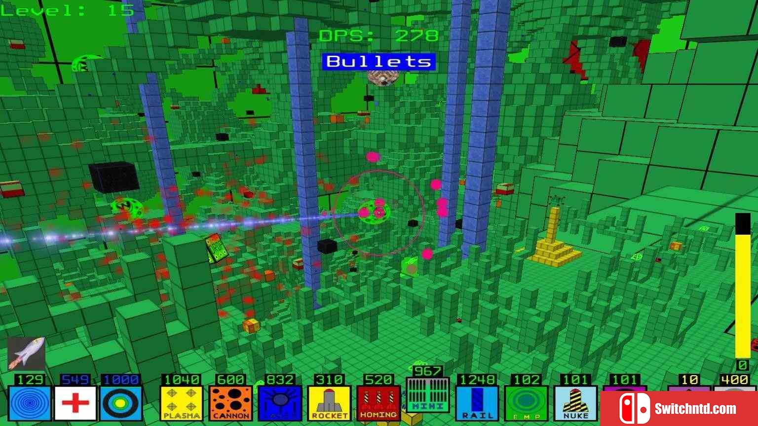 《分形方块世界（Fractal Block World）》Build 16241229 P2P硬盘版[EN]_1