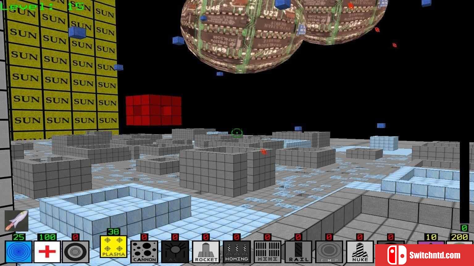 《分形方块世界（Fractal Block World）》Build 16241229 P2P硬盘版[EN]_5