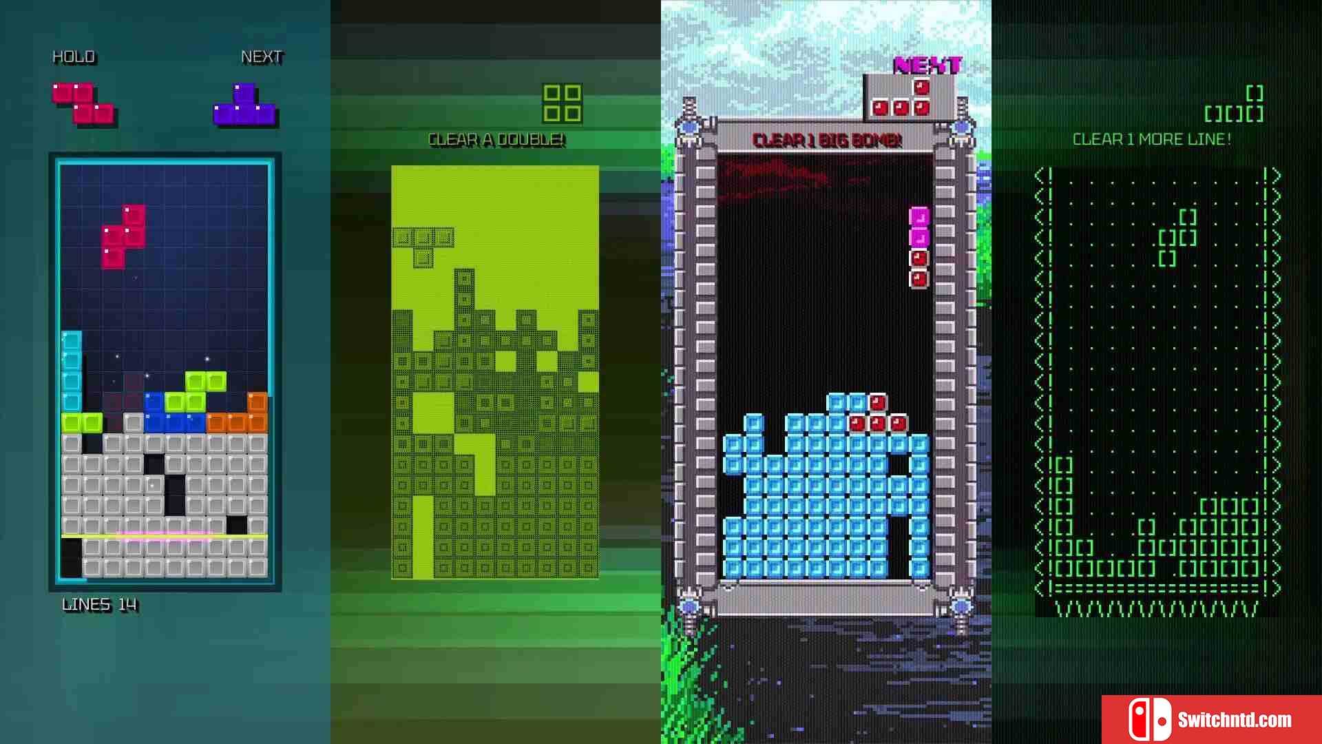 《俄罗斯方块永恒篇（Tetris Forever）》SKIDROW镜像版[EN/JP]_5