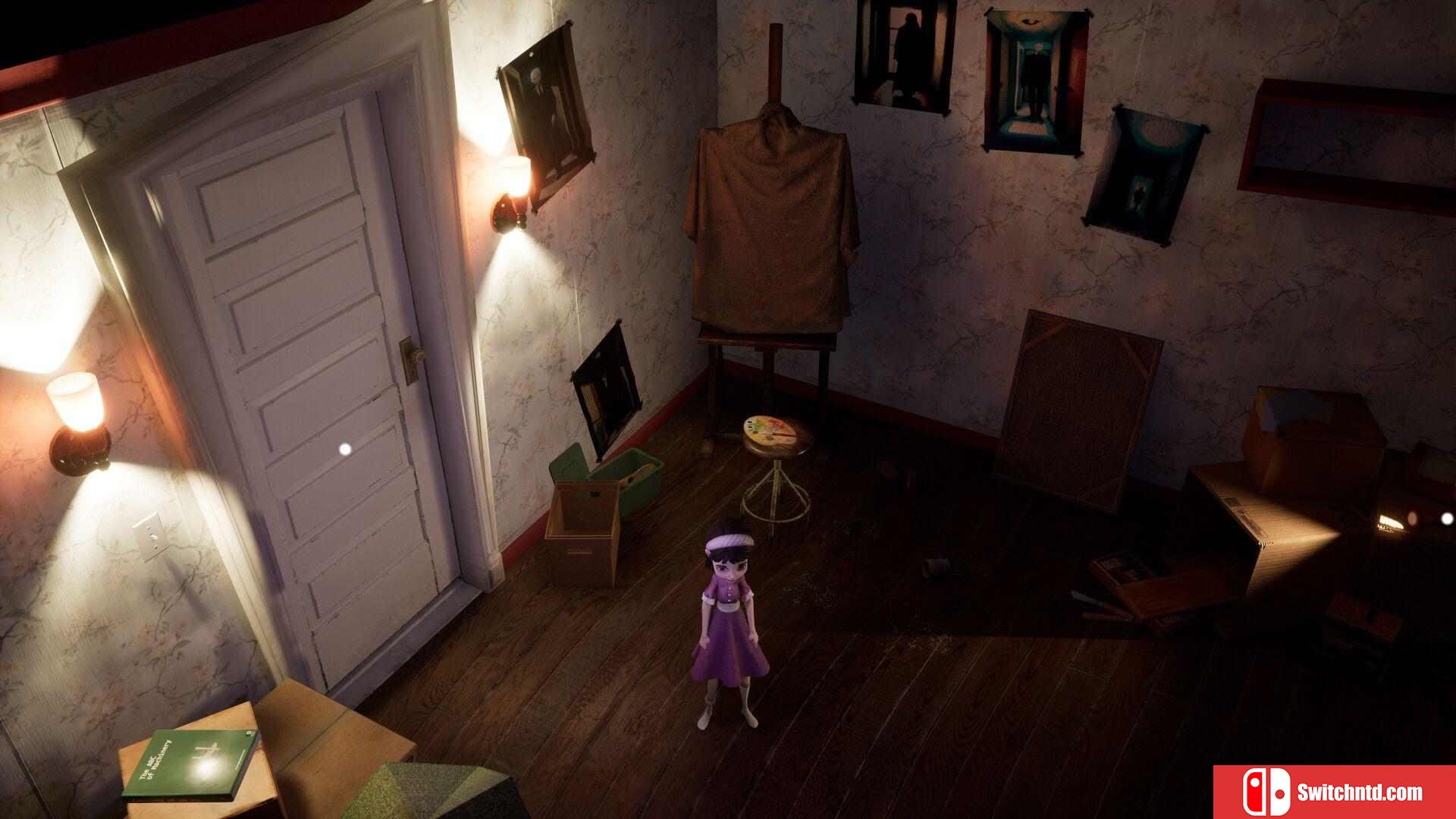《黑暗彼岸（Beyond The Darkness）》RUNE镜像版[EN]_4