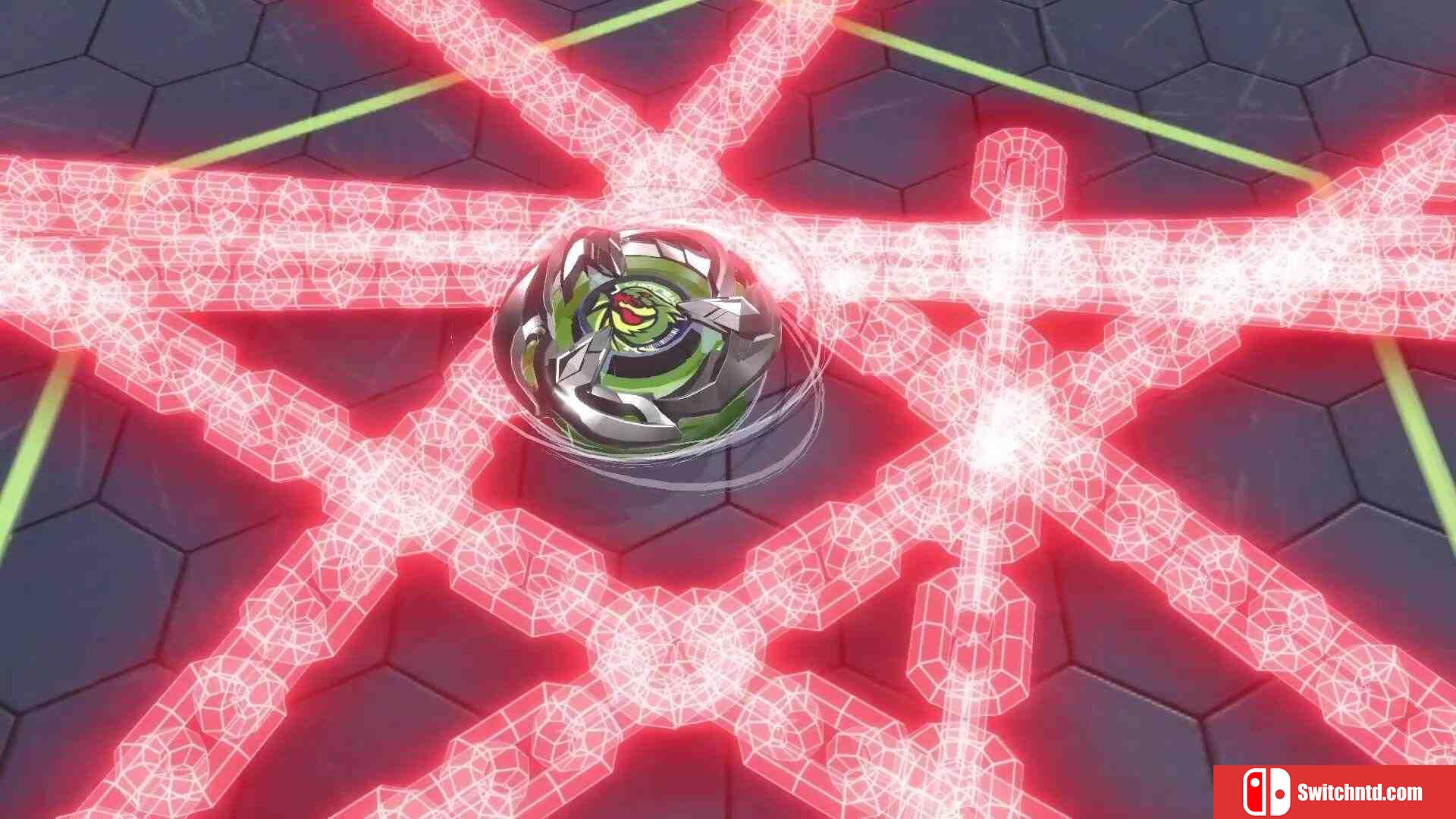 《战斗陀螺X对决（BEYBLADE X XONE）》TENOKE镜像版[EN/JP]_4