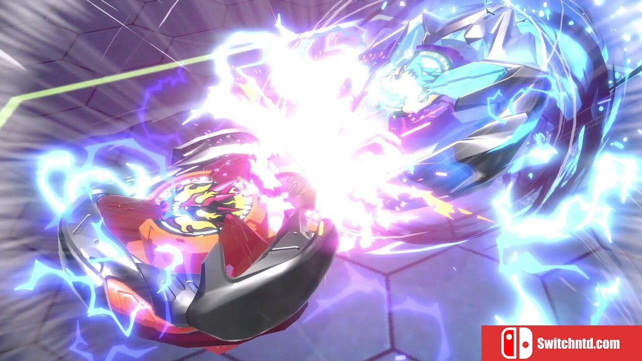 《战斗陀螺X对决（BEYBLADE X XONE）》TENOKE镜像版[EN/JP]_1