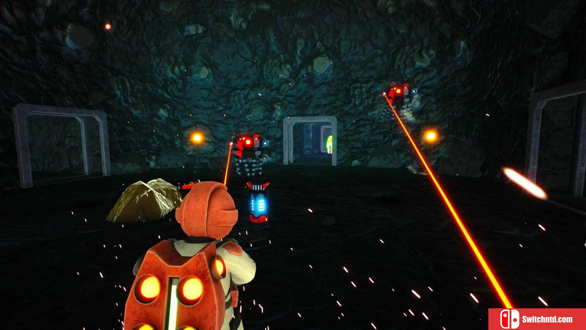 《太空垃圾清道夫（Space Trash Scavenger）》TENOKE镜像版[EN]_3
