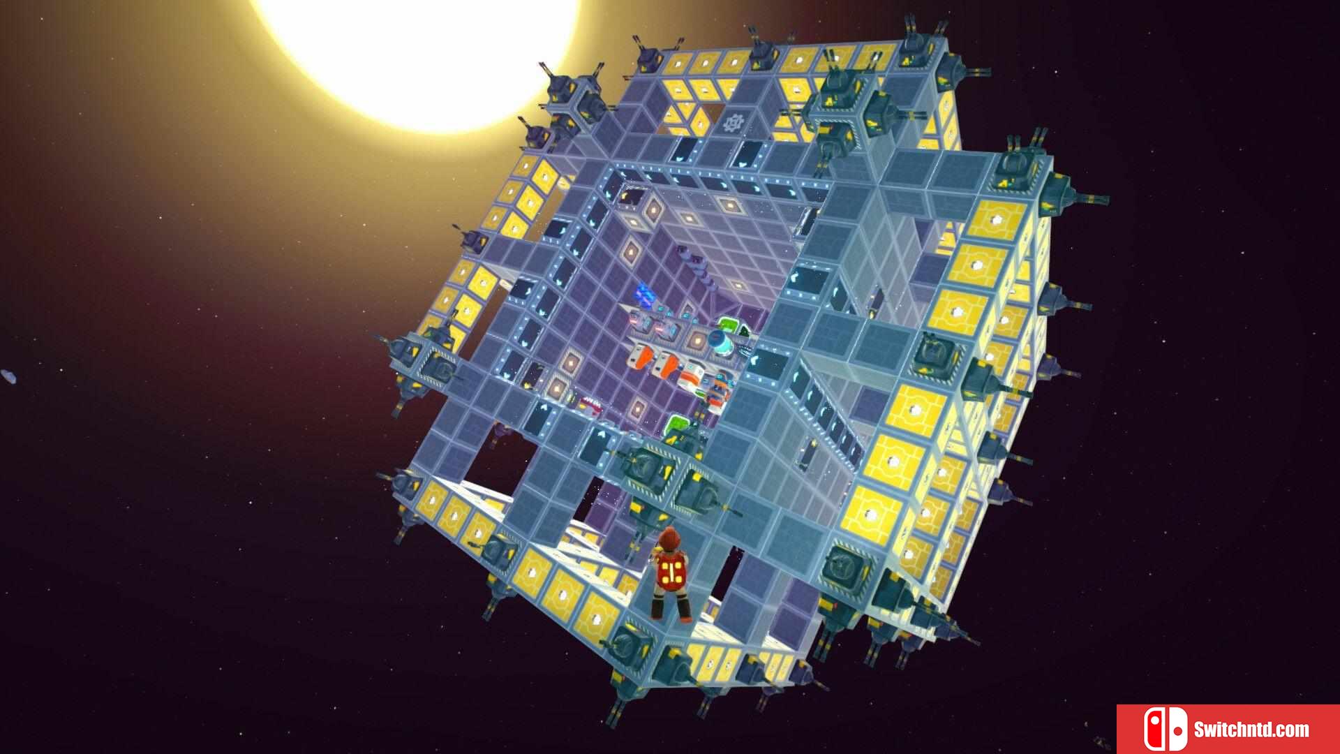 《太空垃圾清道夫（Space Trash Scavenger）》TENOKE镜像版[EN]_5