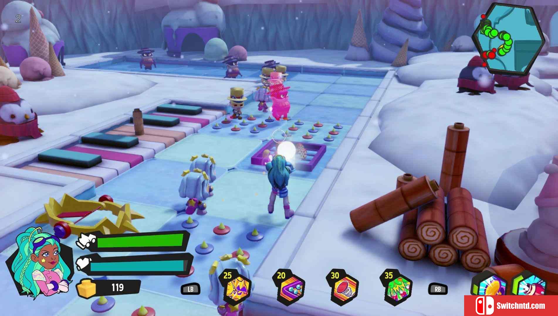 《玩具与陷阱（Toys 'n' Traps）》TENOKE镜像版[EN]_2