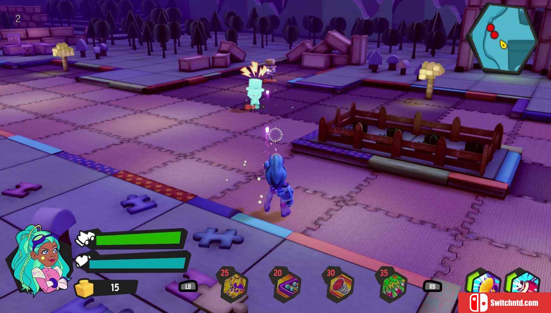 《玩具与陷阱（Toys 'n' Traps）》TENOKE镜像版[EN]_3