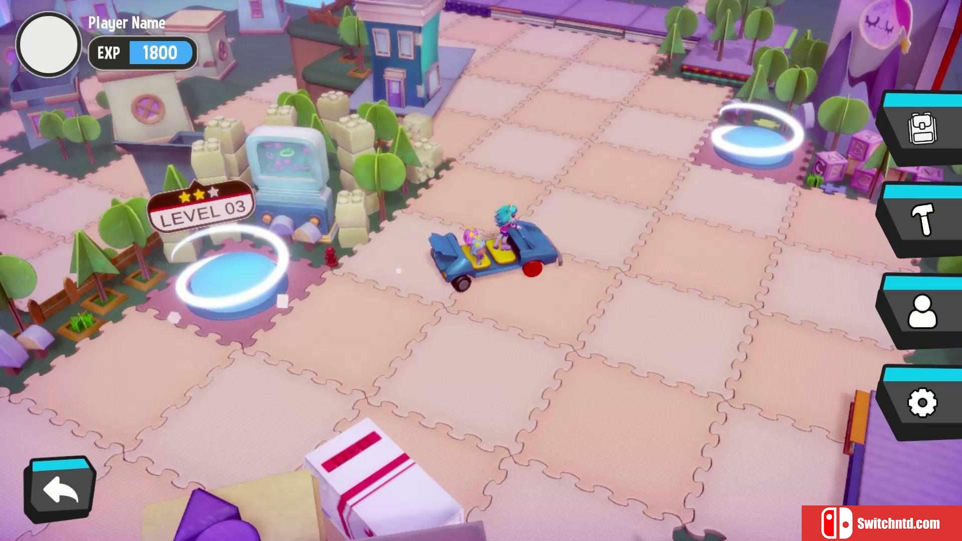 《玩具与陷阱（Toys 'n' Traps）》TENOKE镜像版[EN]_4