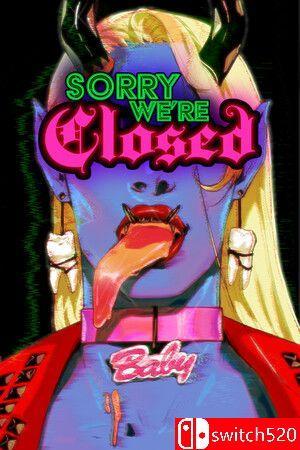 《抱歉，门已关闭（Sorry We're Closed）》TENOKE镜像版[EN/JP]