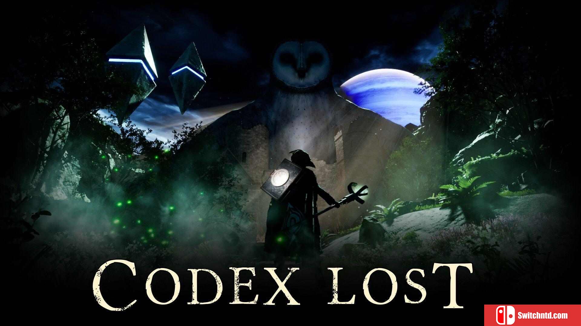 《失落的秘典（Codex Lost）》TENOKE镜像版[EN]_1