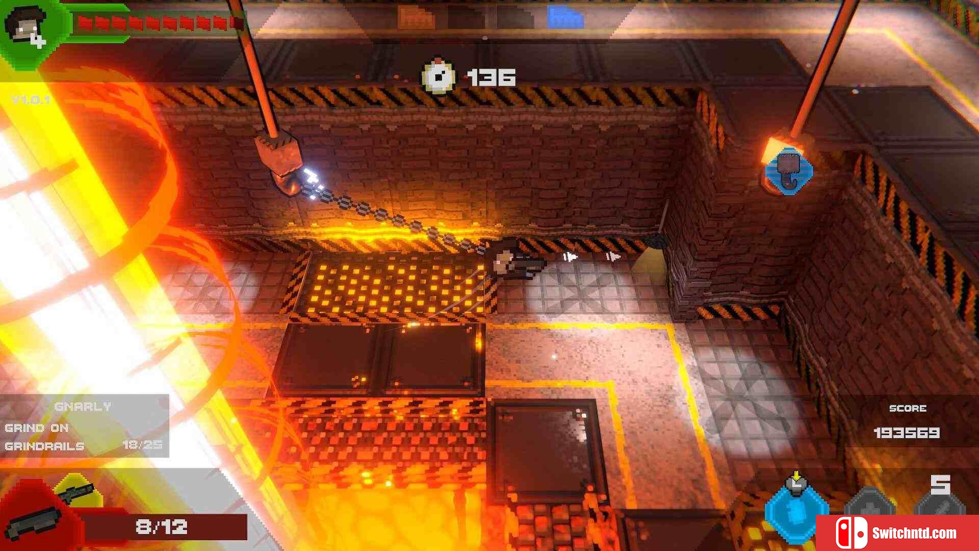《子弹狂奔者（Bullet Runner）》FCKDRM镜像版[EN]_2