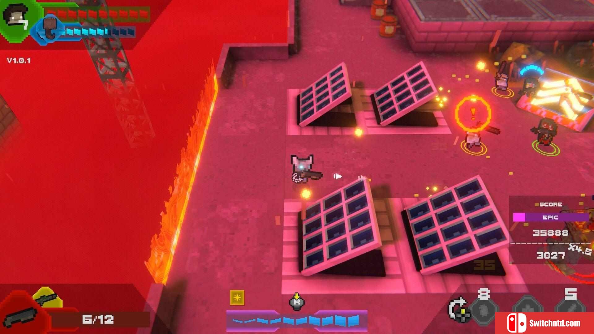 《子弹狂奔者（Bullet Runner）》FCKDRM镜像版[EN]_5
