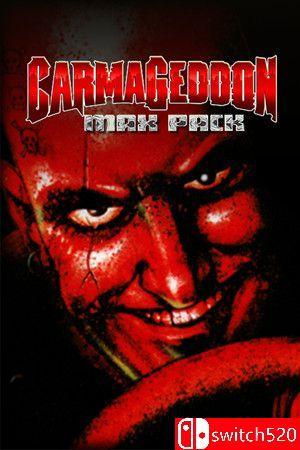 《死亡赛车：MAX版（Carmageddon Max Pack）》GOG版 I_KnoW镜像版[EN]
