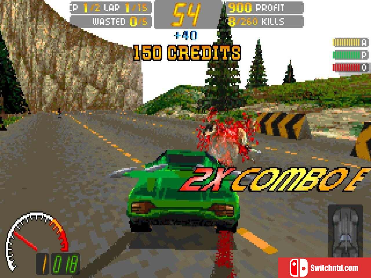 《死亡赛车：MAX版（Carmageddon Max Pack）》GOG版 I_KnoW镜像版[EN]_4