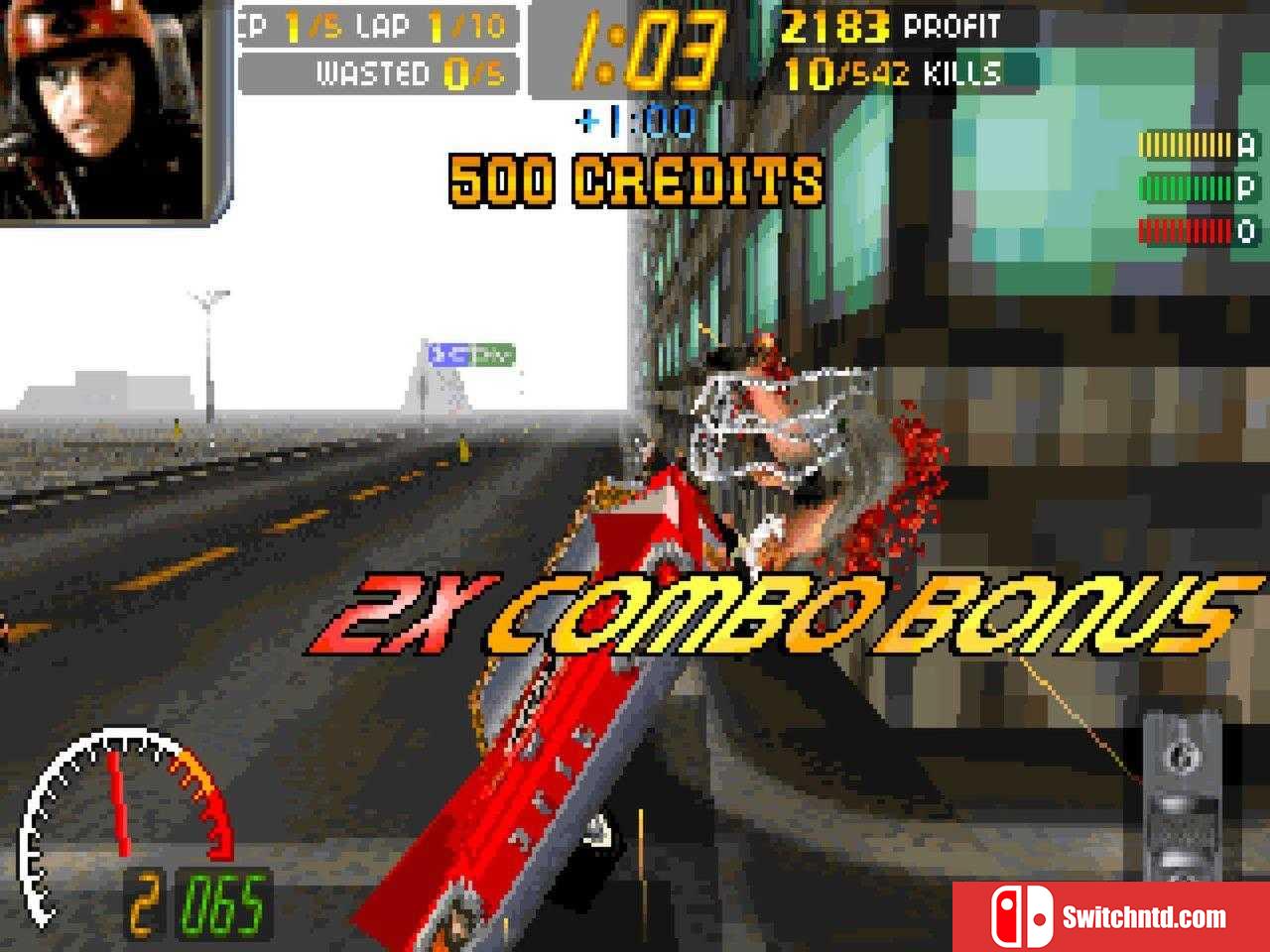 《死亡赛车：MAX版（Carmageddon Max Pack）》GOG版 I_KnoW镜像版[EN]_3