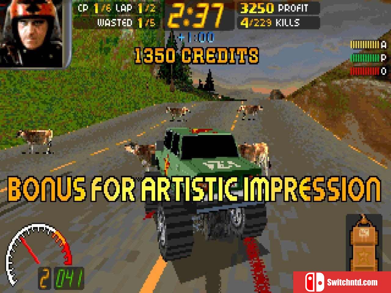 《死亡赛车：MAX版（Carmageddon Max Pack）》GOG版 I_KnoW镜像版[EN]_1