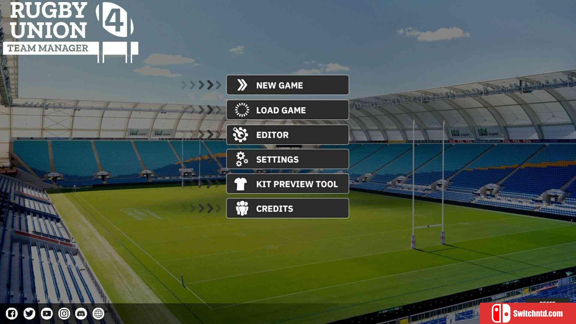 《橄榄球联盟经理4（Rugby Union Team Manager 4）》集成新编辑器 SKIDROW镜像版[EN]_2