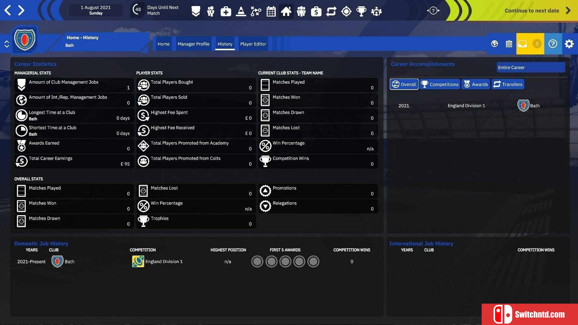 《橄榄球联盟经理4（Rugby Union Team Manager 4）》集成新编辑器 SKIDROW镜像版[EN]_3