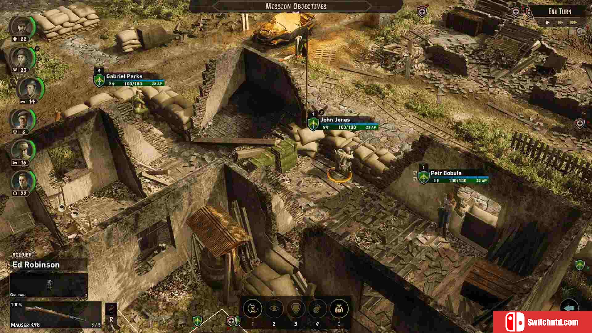 《遗忘但坚不可摧（Forgotten but Unbroken）》v1.2.2 DINOByTES镜像版[EN]_1