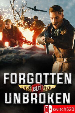 《遗忘但坚不可摧（Forgotten but Unbroken）》v1.2.2 DINOByTES镜像版[EN]