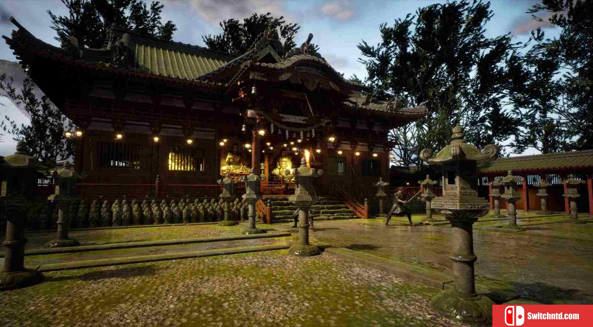 《暗影荣耀（Dark Honor）》TENOKE镜像版[EN]_5