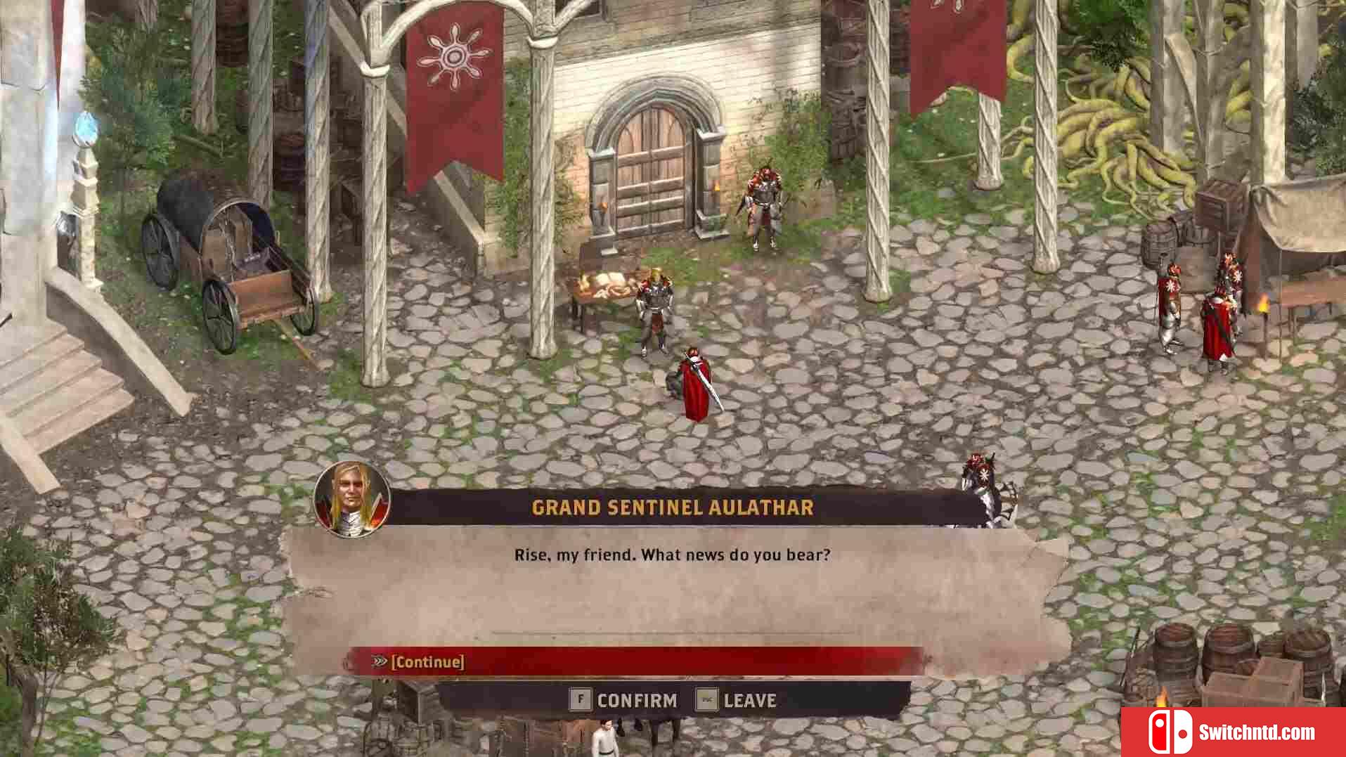 《阿拉洛斯：四国战士（Alaloth: Champions of The Four Kingdoms）》RUNE镜像版[EN]_3