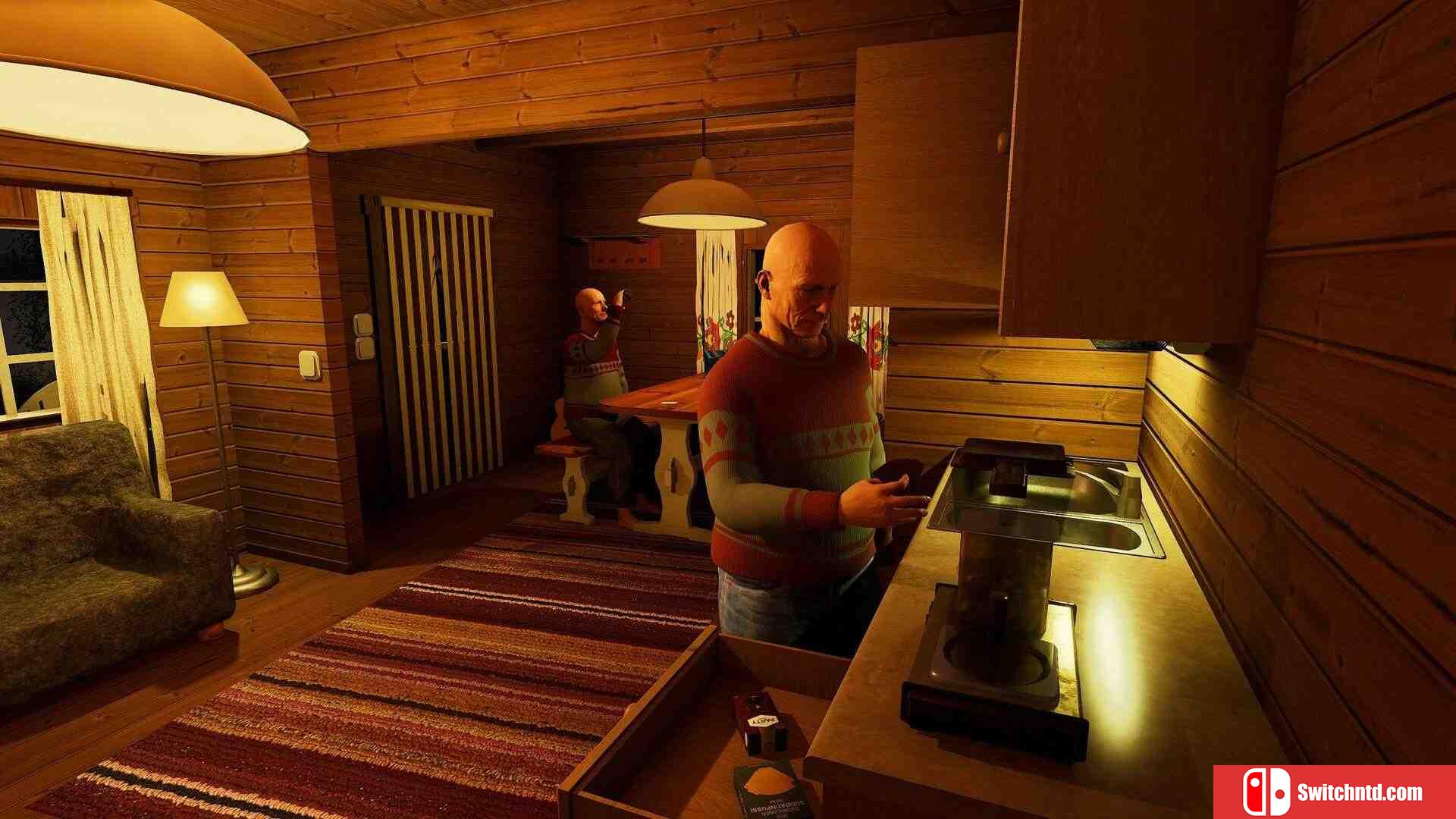 《芬兰小屋模拟器（Finnish Cottage Simulator）》Build 16452360 P2P硬盘版[EN]_1