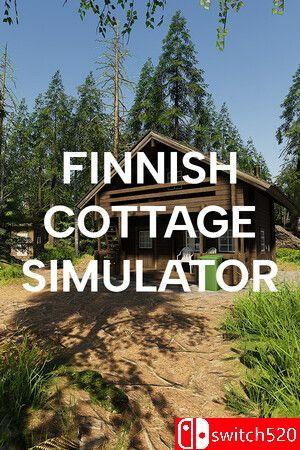 《芬兰小屋模拟器（Finnish Cottage Simulator）》Build 16452360 P2P硬盘版[EN]
