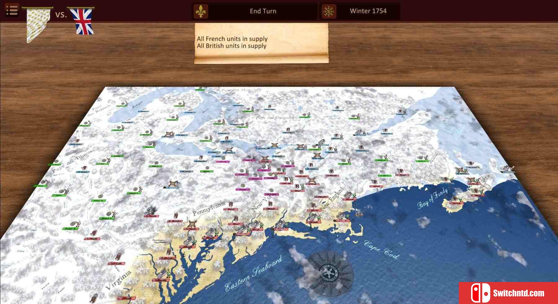 《小战争：莫希干人（Small Wars: Mohicans）》TENOKE镜像版[EN]_5
