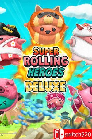 《超级滚动英雄豪华版（Super Rolling Heroes Deluxe）》TENOKE镜像版[EN]