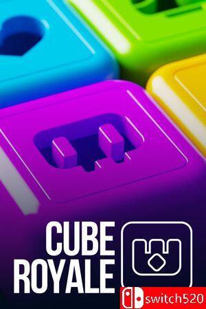 《方块皇家（CUBE ROYALE）》Build 12992479 P2P硬盘版[EN/JP]
