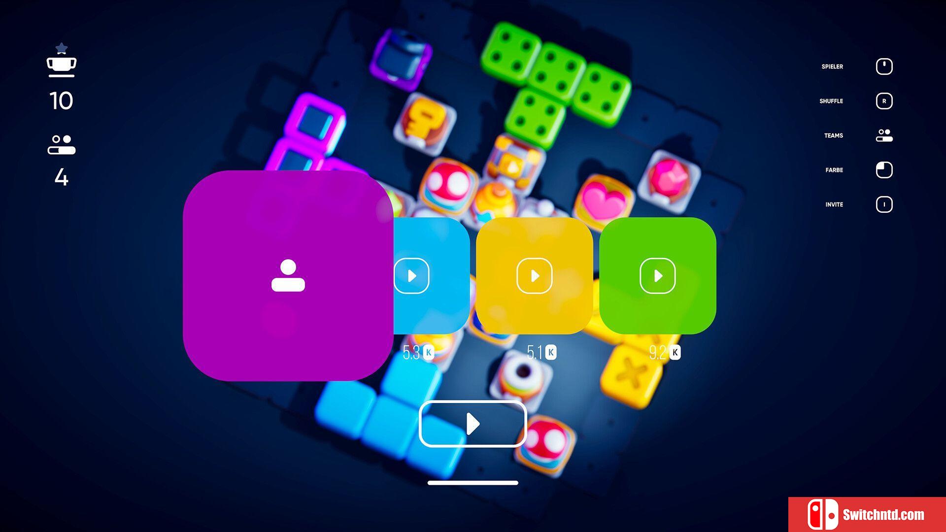 《方块皇家（CUBE ROYALE）》Build 12992479 P2P硬盘版[EN/JP]_1