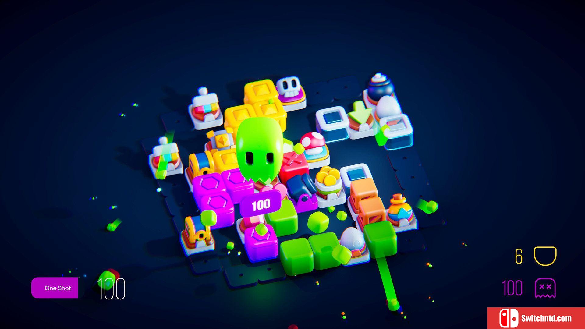 《方块皇家（CUBE ROYALE）》Build 12992479 P2P硬盘版[EN/JP]_2