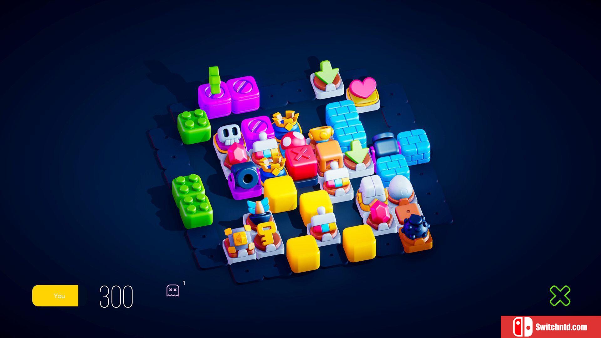 《方块皇家（CUBE ROYALE）》Build 12992479 P2P硬盘版[EN/JP]_5