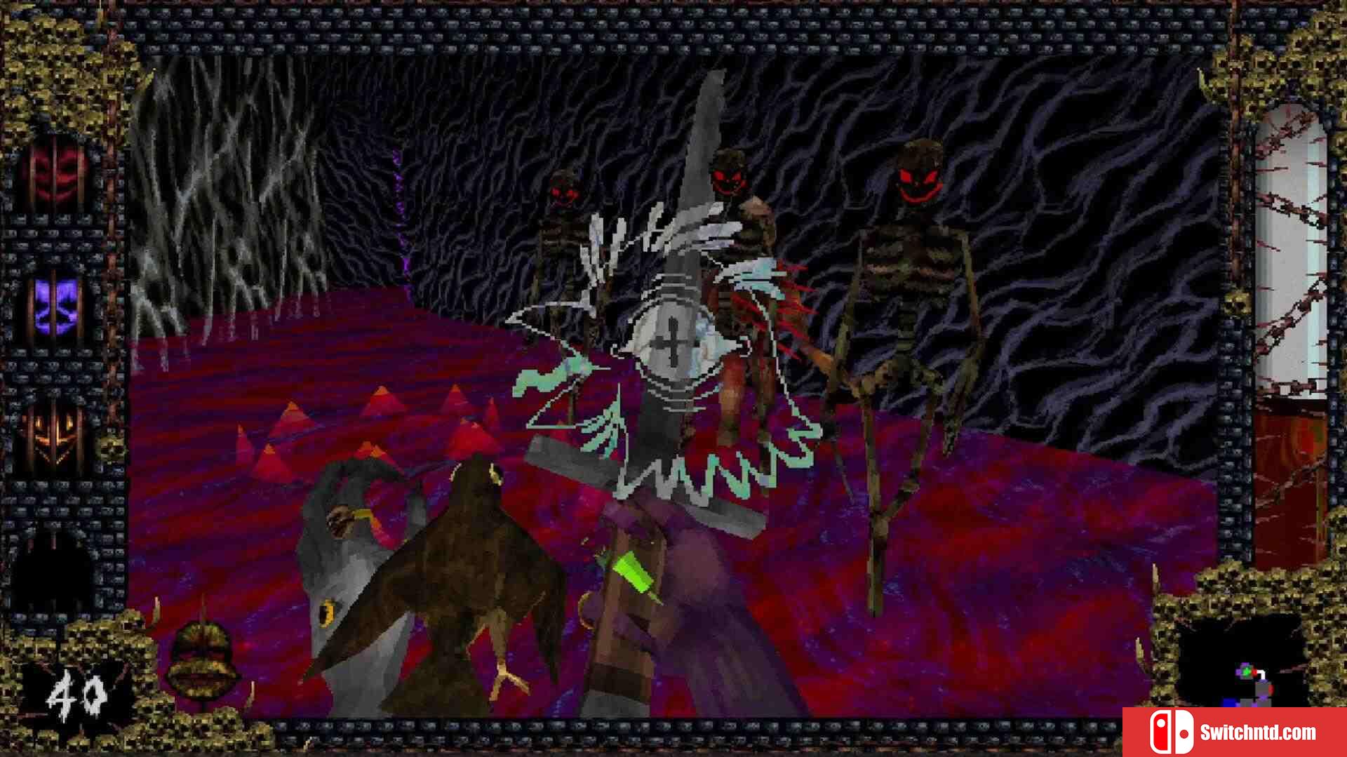 《血与梦之地牢（Dungeons of Blood and Dream）》TENOKE镜像版[EN]_1
