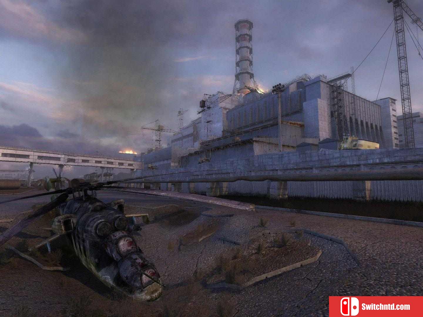 《潜行者：切尔诺贝利的阴影（S.T.A.L.K.E.R.: Shadow of Chernobyl）》DINOByTES镜像版[TW/EN]_1