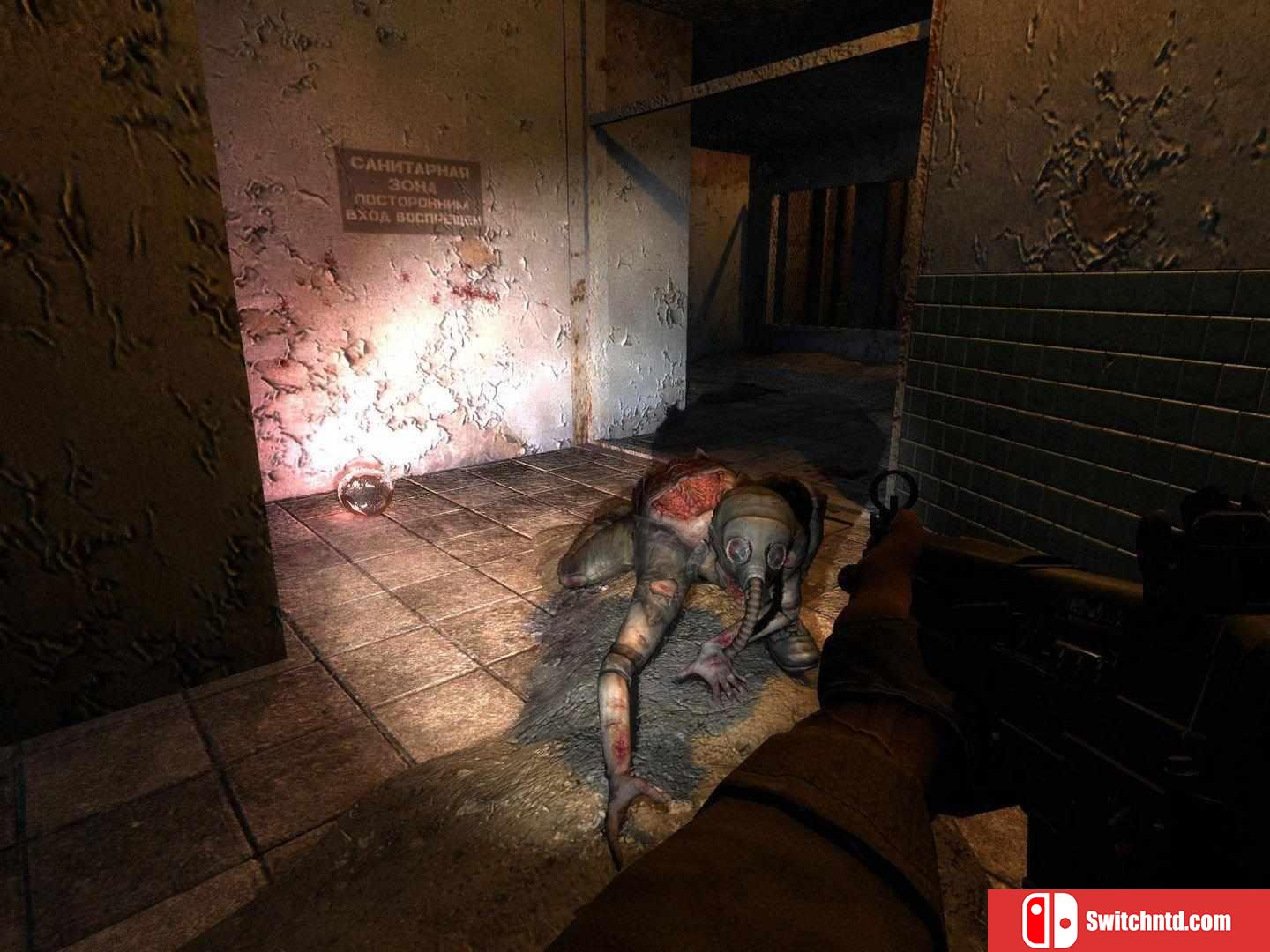 《潜行者：切尔诺贝利的阴影（S.T.A.L.K.E.R.: Shadow of Chernobyl）》DINOByTES镜像版[TW/EN]_3