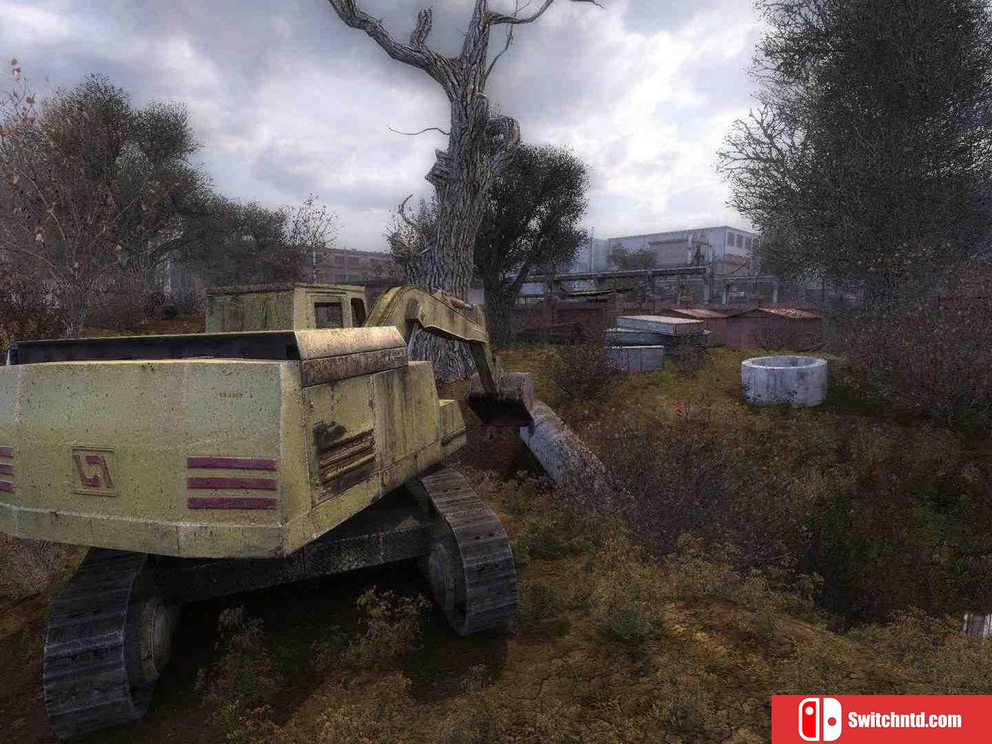 《潜行者：切尔诺贝利的阴影（S.T.A.L.K.E.R.: Shadow of Chernobyl）》DINOByTES镜像版[TW/EN]_2