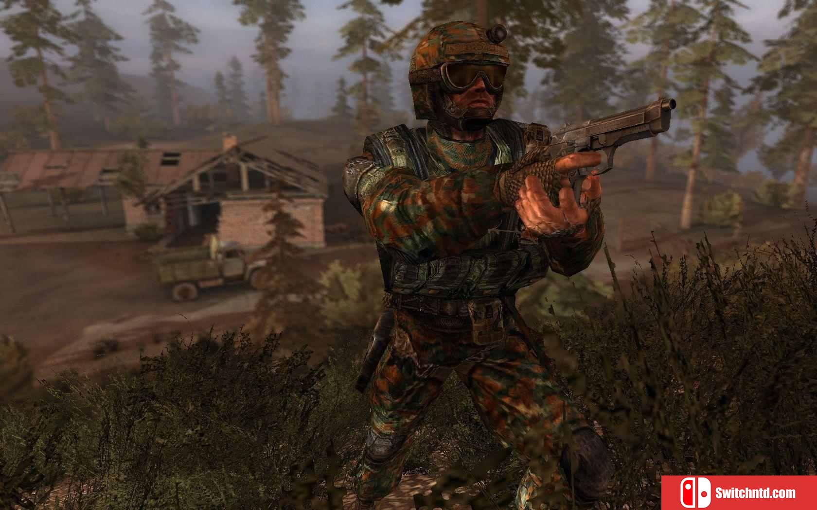 《潜行者：普里皮亚季的召唤（STALKER.: Call of Pripyat）》v1.6.02 DINOByTES镜像版[EN]_5