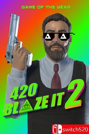 《420开火2：年度梗神归来（420BLAZEIT 2: GAME OF THE YEAR）》P2P硬盘版[EN]