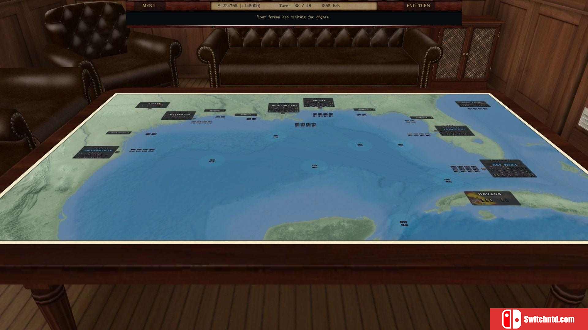 《铁甲舰2：美国内战（Ironclads 2: American Civil War）》v2090710 P2P硬盘版[EN]_1