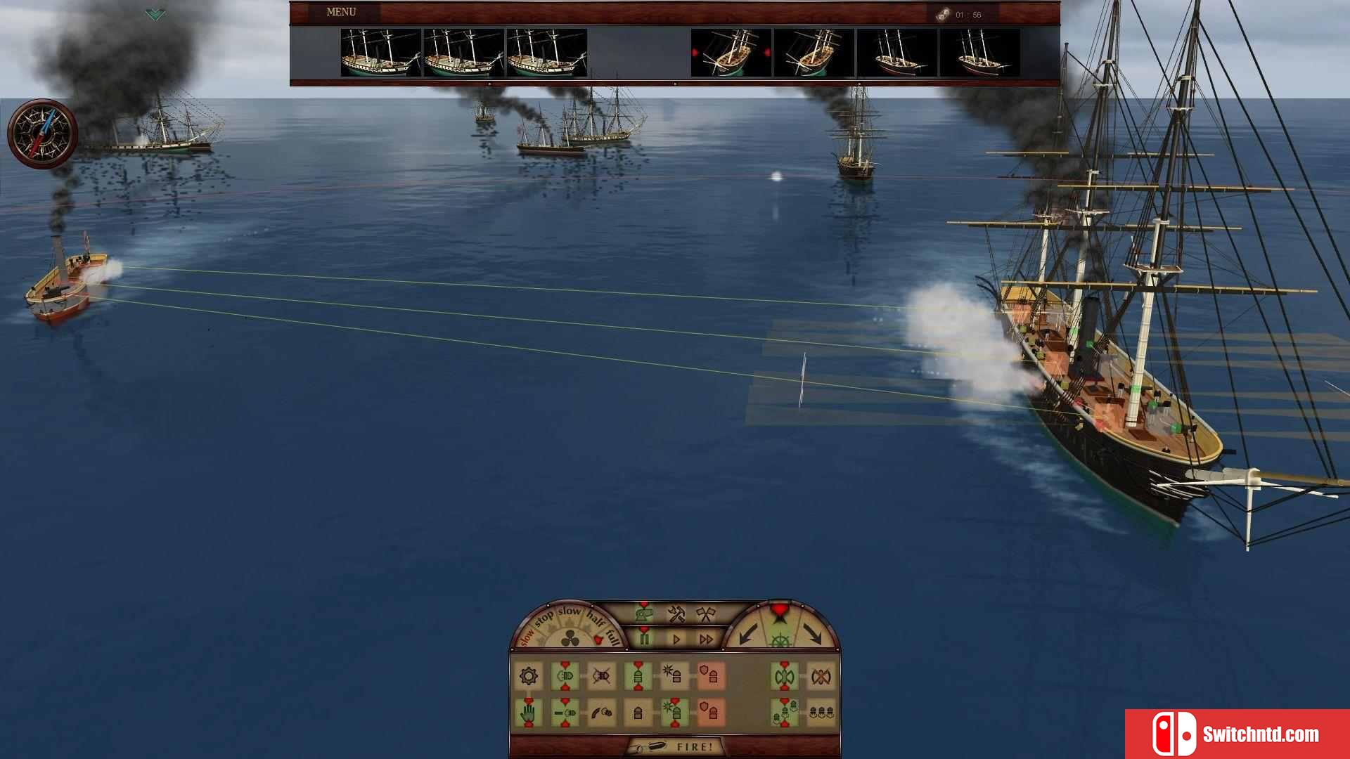 《铁甲舰2：美国内战（Ironclads 2: American Civil War）》v2090710 P2P硬盘版[EN]_4