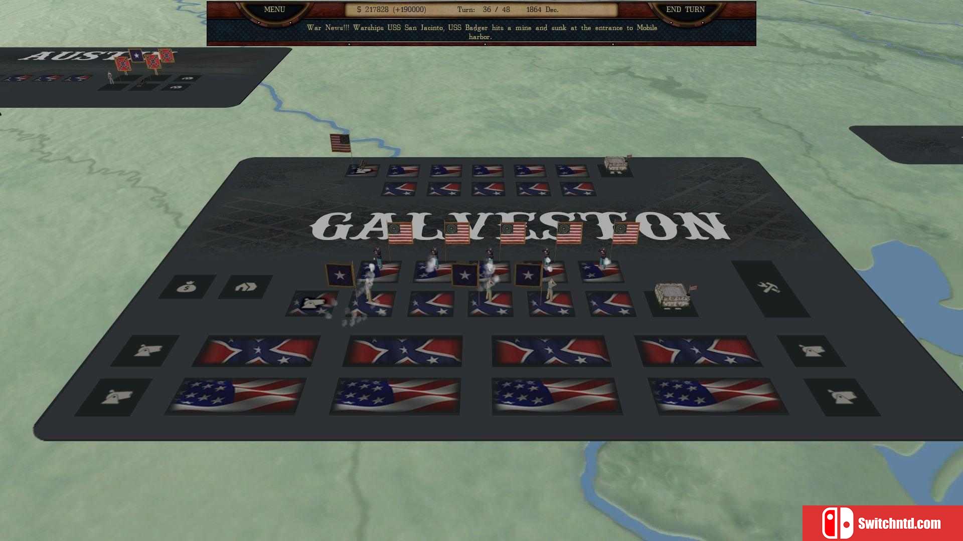 《铁甲舰2：美国内战（Ironclads 2: American Civil War）》v2090710 P2P硬盘版[EN]_2