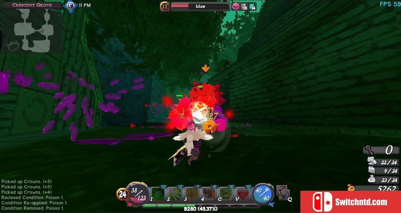 《ATLYSS（ATLYSS）》Early Access P2P硬盘版[EN]_4