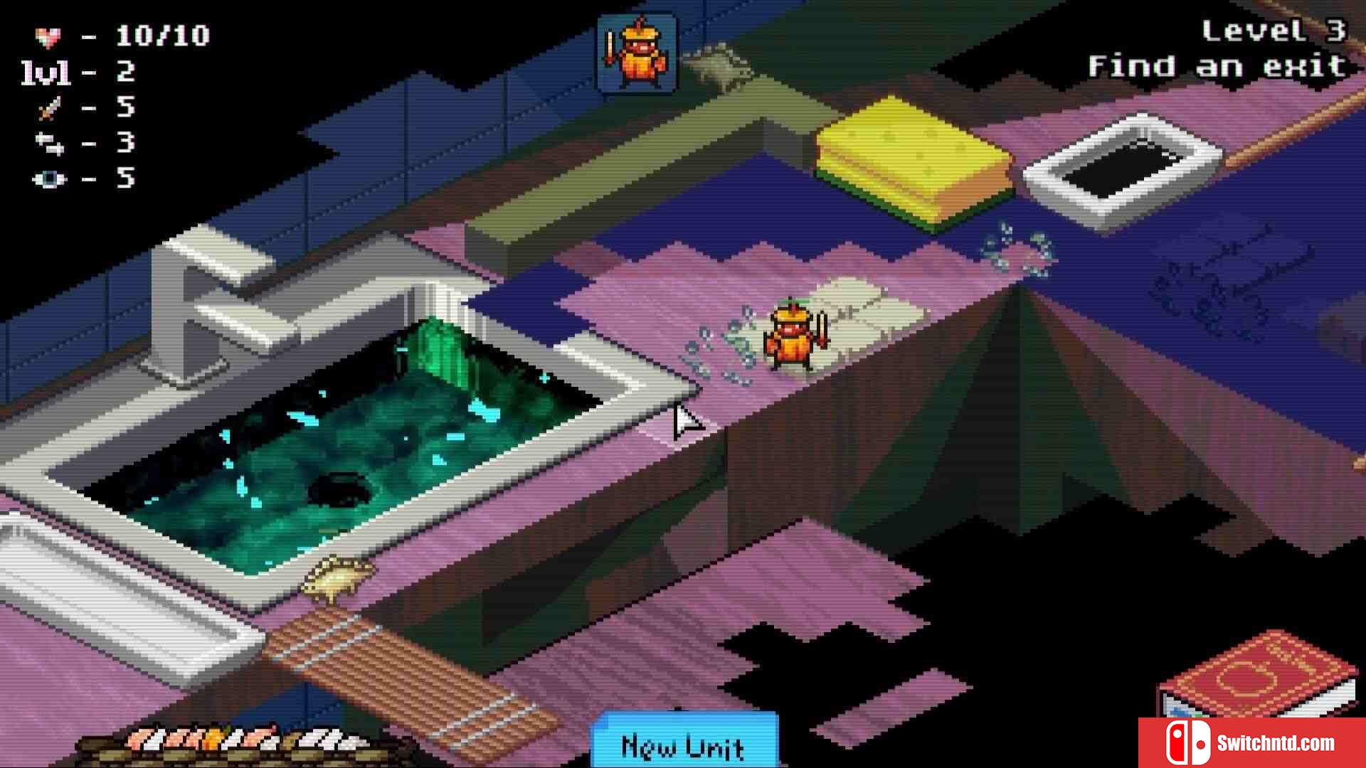 《新鲜守卫战（Staying Fresh）》Build 16484682 P2P硬盘版[EN]_1