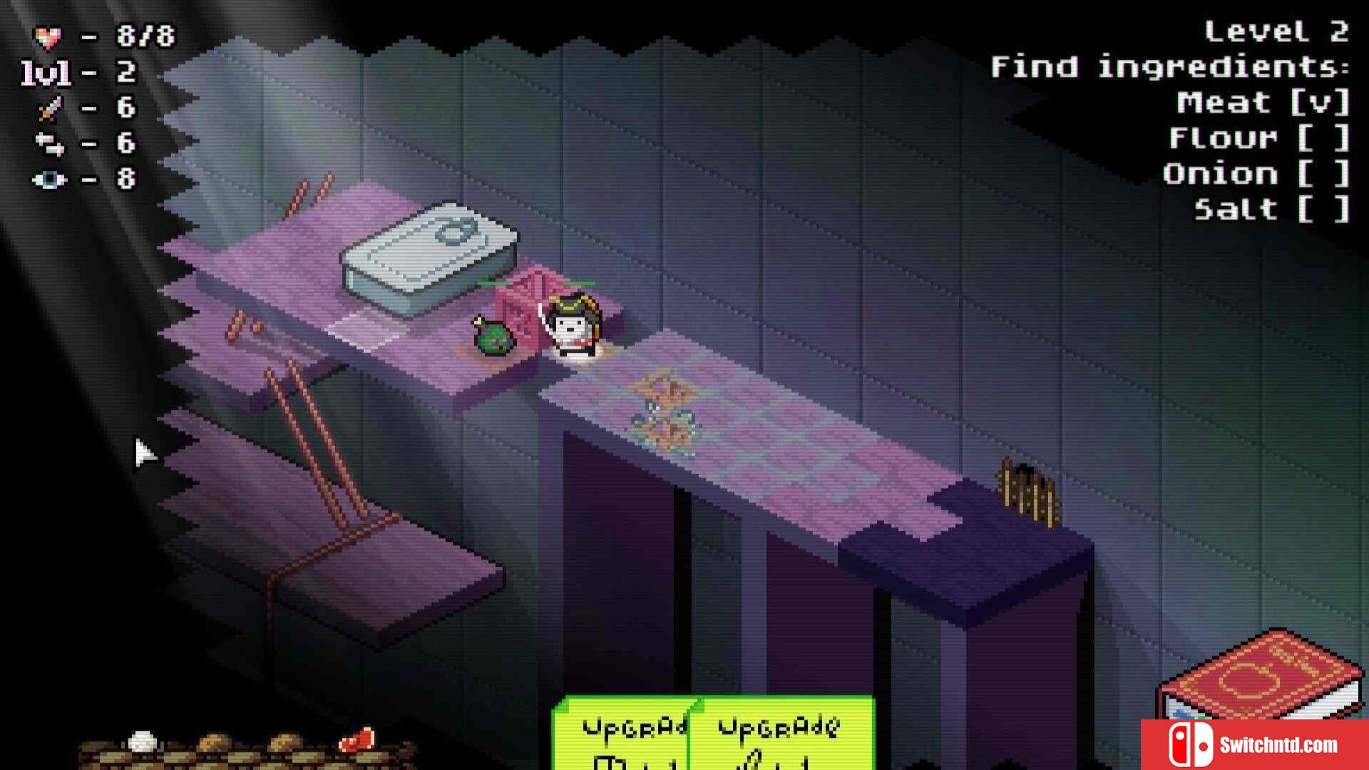 《新鲜守卫战（Staying Fresh）》Build 16484682 P2P硬盘版[EN]_4