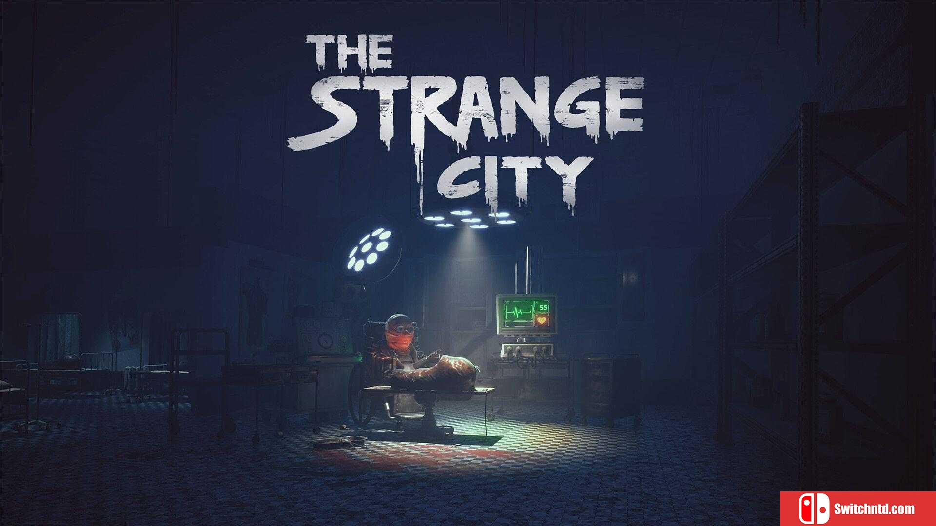 《奇异之城（The Strange City）》RUNE镜像版[EN]_1