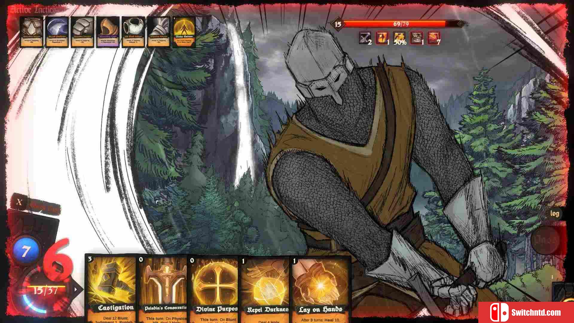 《失落王国的巨剑（Claymores of the Lost Kingdom）》TENOKE镜像版[EN]_1