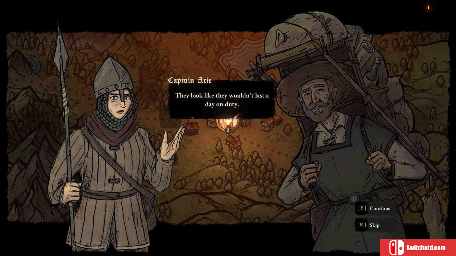 《失落王国的巨剑（Claymores of the Lost Kingdom）》TENOKE镜像版[EN]_5