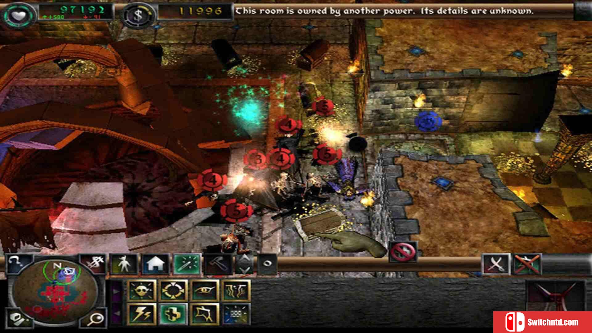 《地下城守护者2（Dungeon Keeper 2）》v1.7 GOG硬盘版[EN]_4